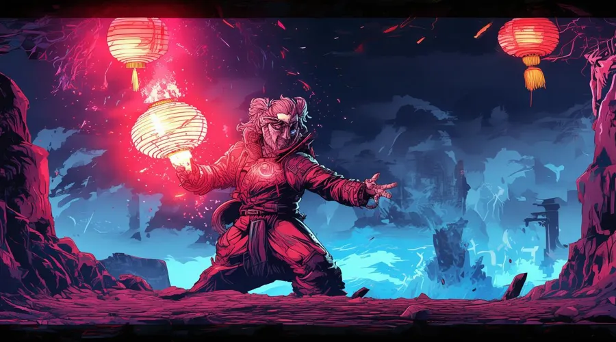 昆仑墟游戏图片1